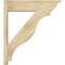 Ekena Millwork Funston Rough Sawn Traditional Outlooker, Douglas Fir, 8"W x 32"D x 36"H OUT08X32X36FST01RDF - alternate 3